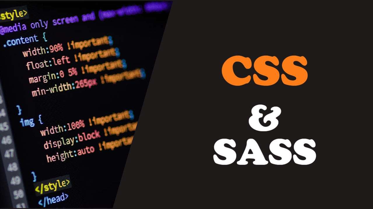 CSS & SASS